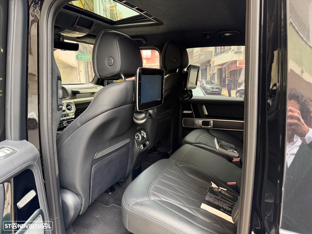 Mercedes-Benz G 63 AMG 4x4 - 3