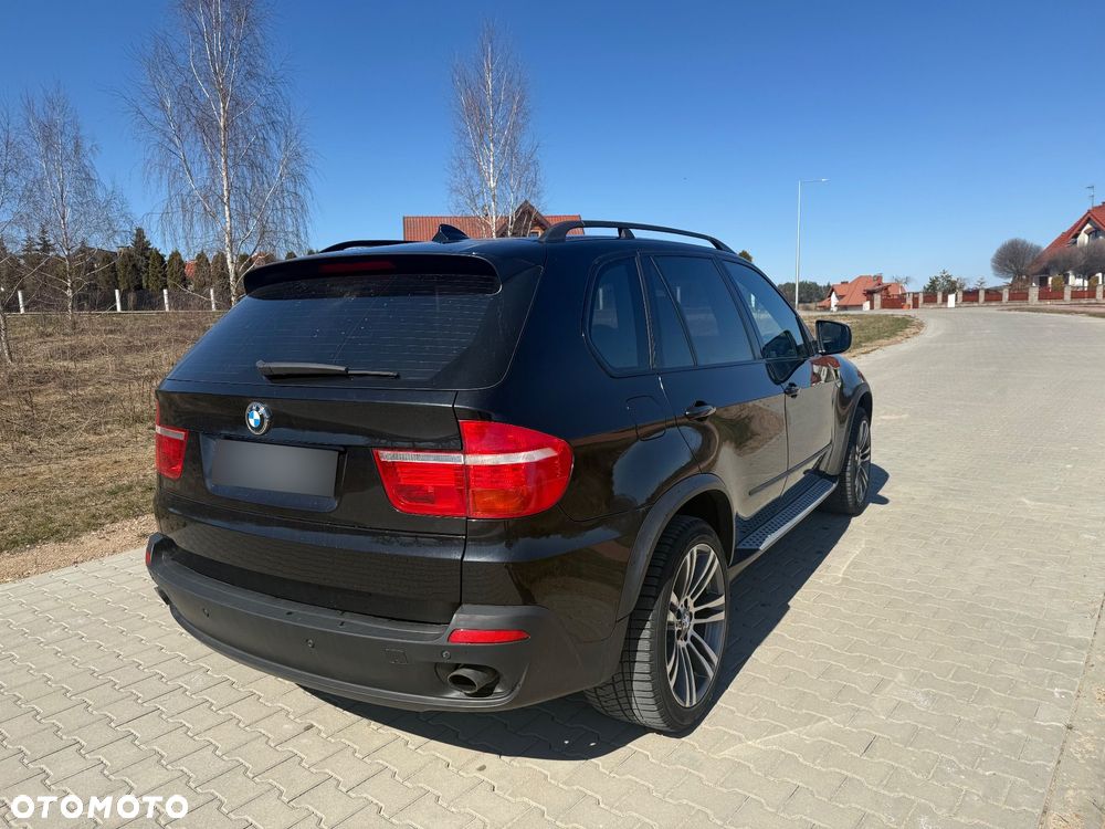 BMW X5 3.0d - 3