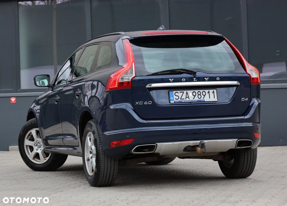 Volvo XC 60 D4 Geartronic Kinetic - 4