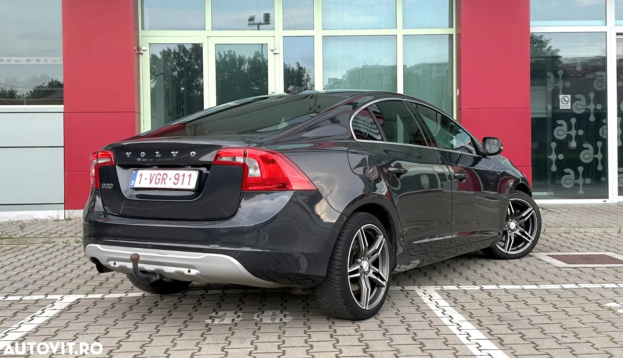Volvo S60 - 7