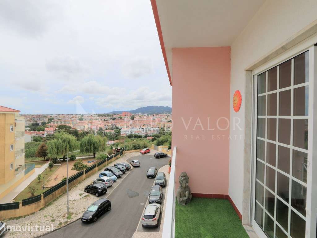 Apartamento T2 com Arrecadação, Rinchoa - Rio de Mouro - Grande imagem: 5/27