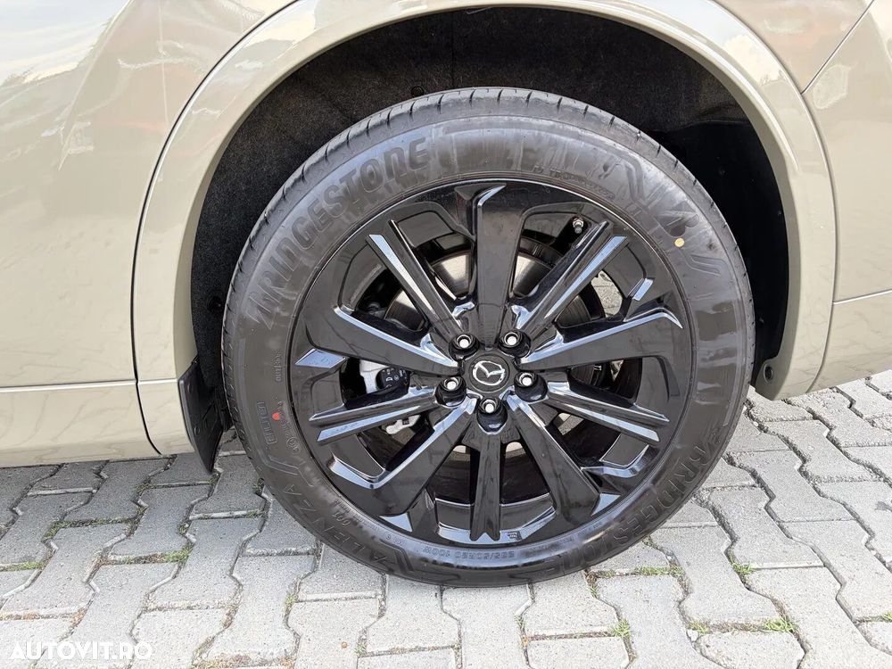 Mazda CX-60 e-Skyactiv PHEV Homura Plus - 4