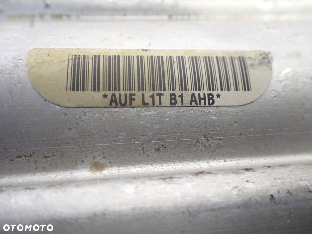 PODUSZKA PASAŻERA AUDI A6 C5 2.5 4B1880204E - 8