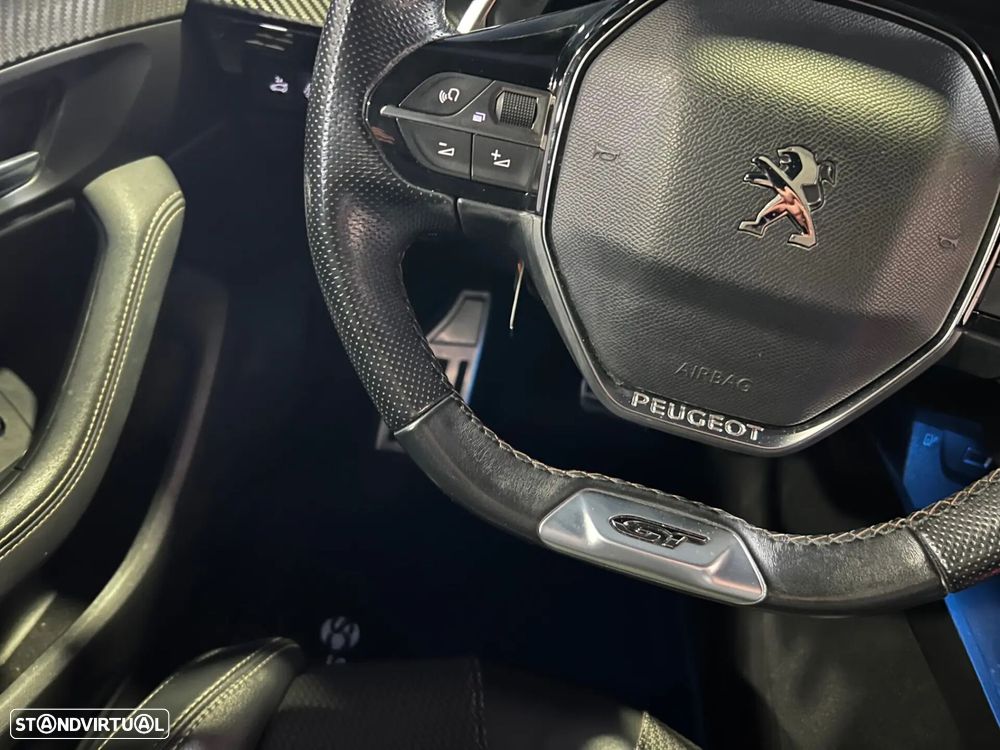 Peugeot 508 1.5 BlueHDi GT EAT8 - 21