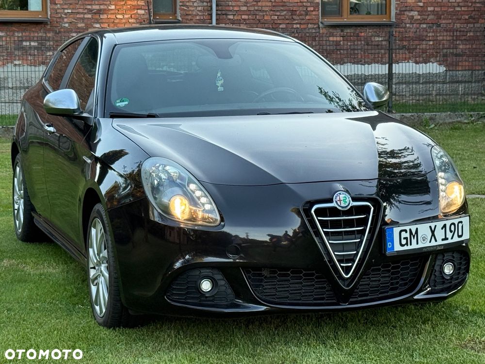 Alfa Romeo Giulietta - 22