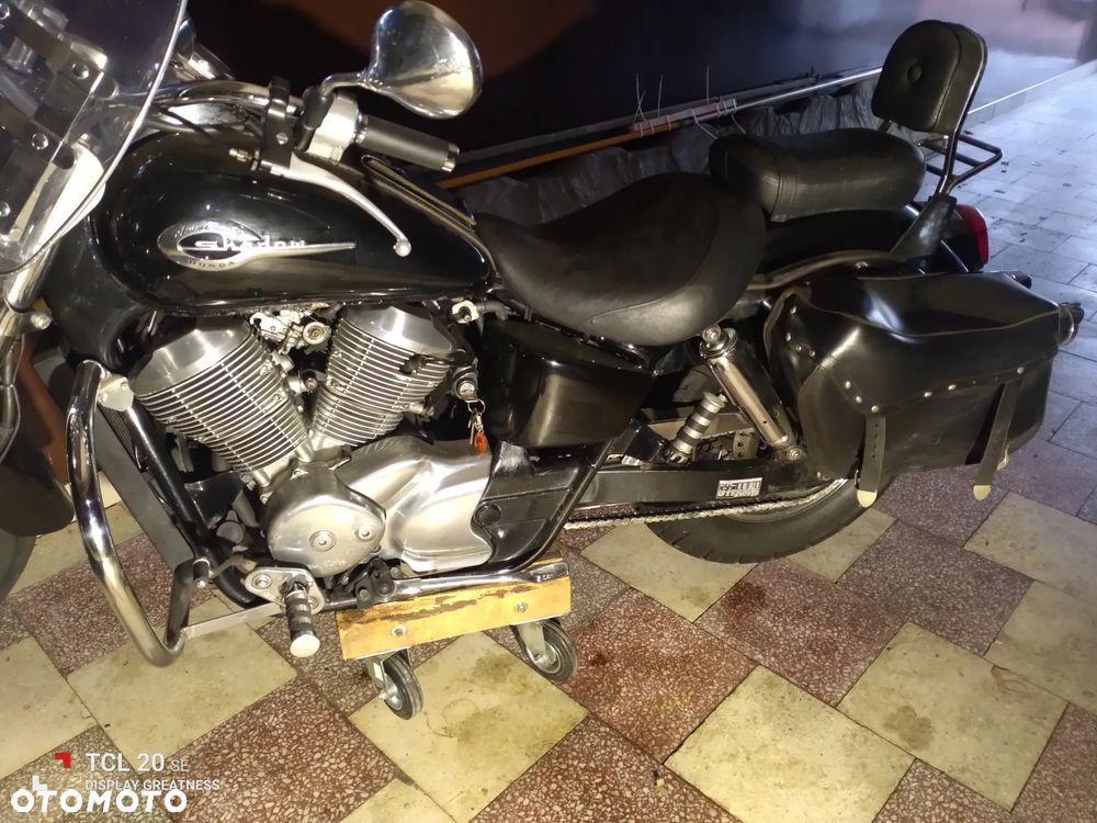 Honda Shadow - 7