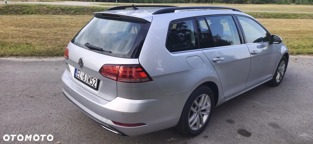 Volkswagen Golf 1.5 TSI BMT Evo Comfortline DSG - 14