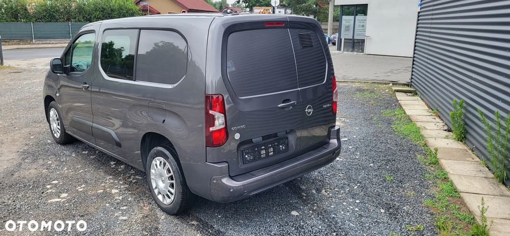 Opel Combo - 5