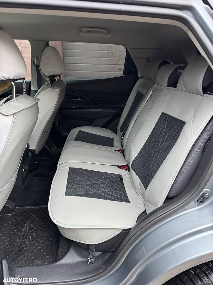 SsangYong Korando 1.5 GDI Turbo AT Smart - 19