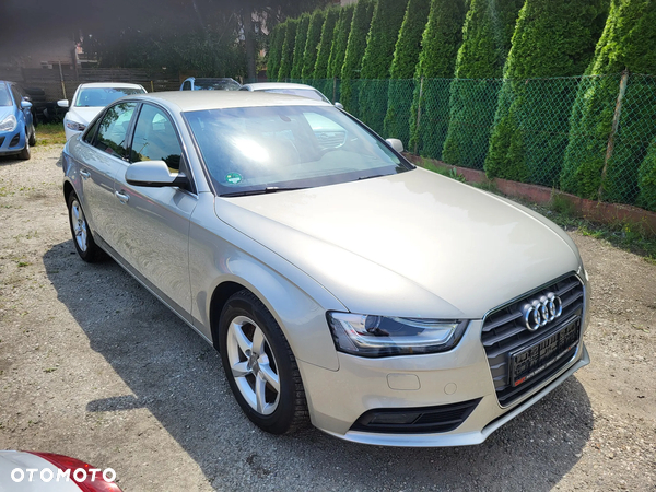 Audi A4 1.8 TFSI
