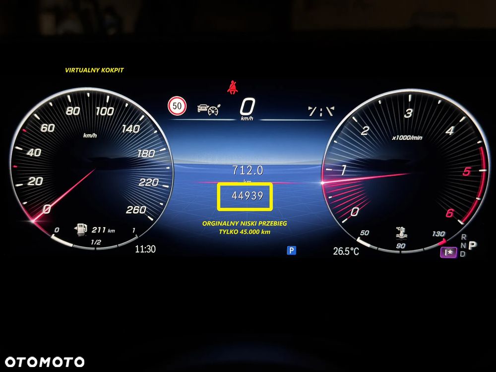 Mercedes-Benz Klasa A 220 d 8G-DCT Edition AMG Line - 17