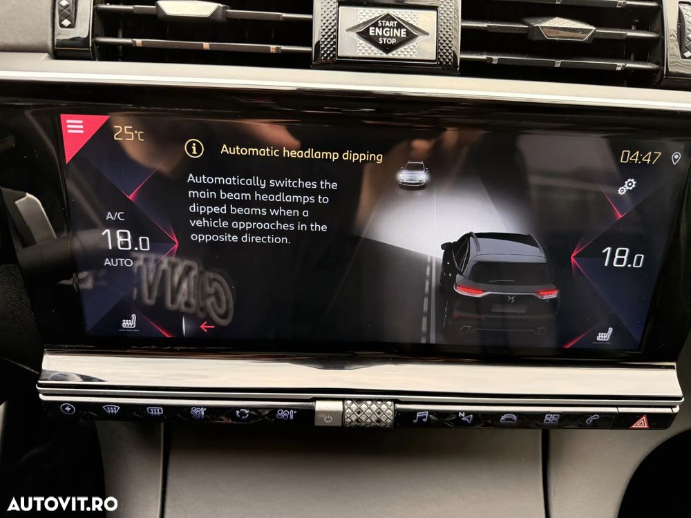 DS Automobiles DS 7 Crossback - 25