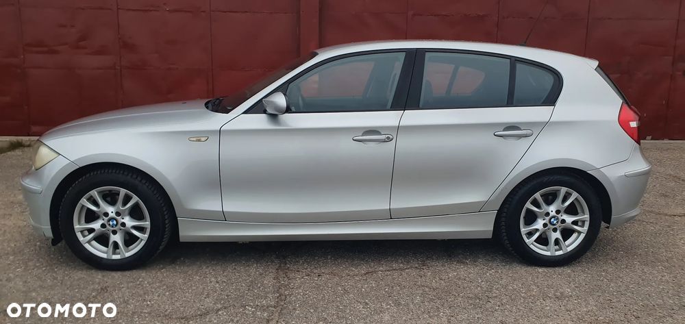 BMW Seria 1 - 8