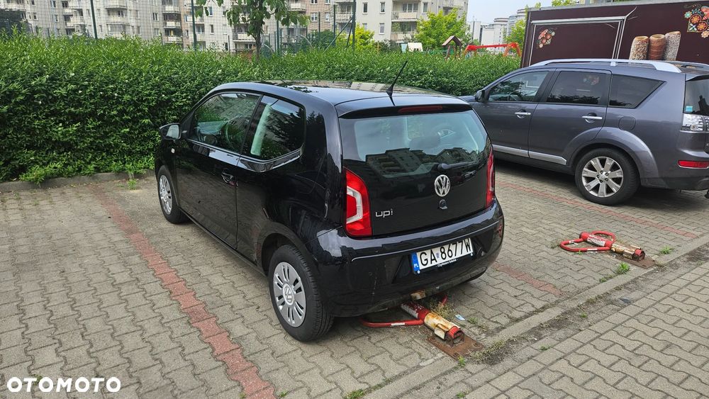 Volkswagen up! 1.0 move - 2