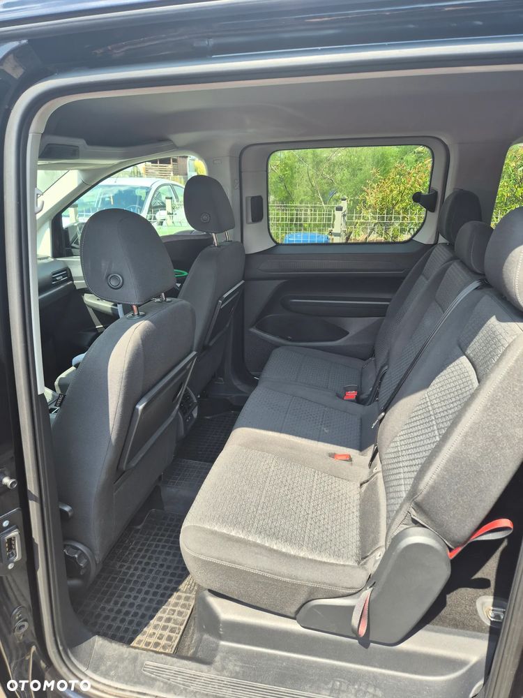 Ford Tourneo Connect Grand 2.0 EcoBlue Titanium - 5