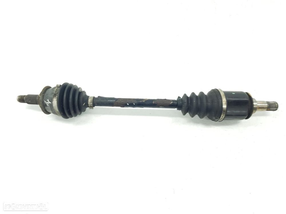 TRANSMISSÃO FRONTAL ESQUERDA MINI MINI 2002 -31607518237 - 1