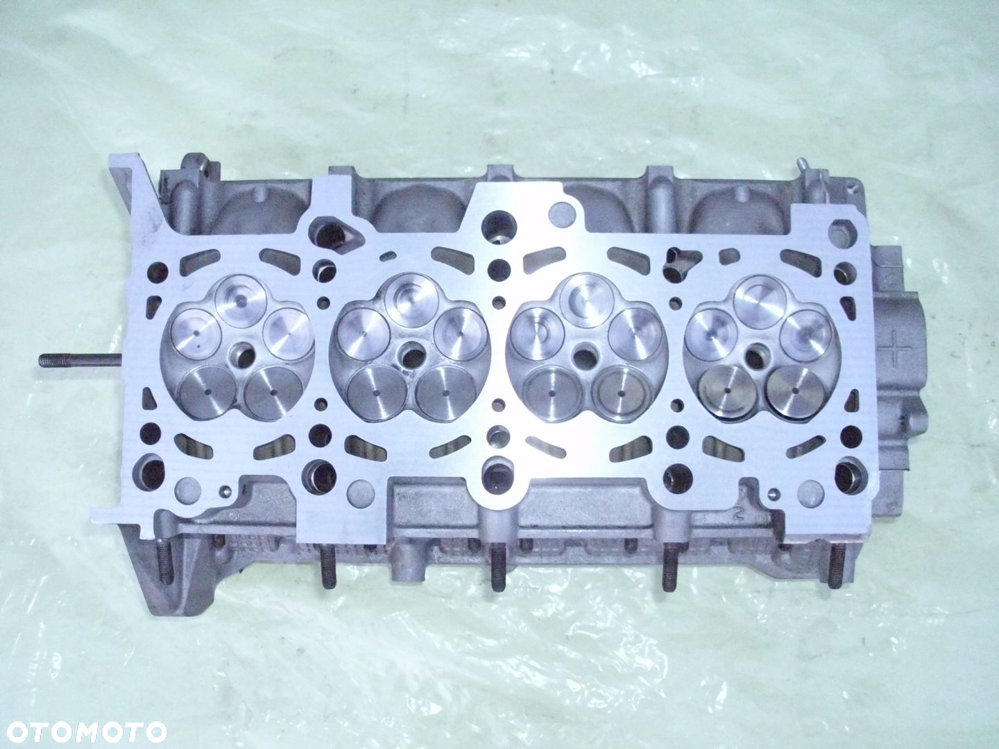 Nowa Głowica AUDI A4 B6 B7 AVJ AWT BFB Passat B5,B6,B7 - 7