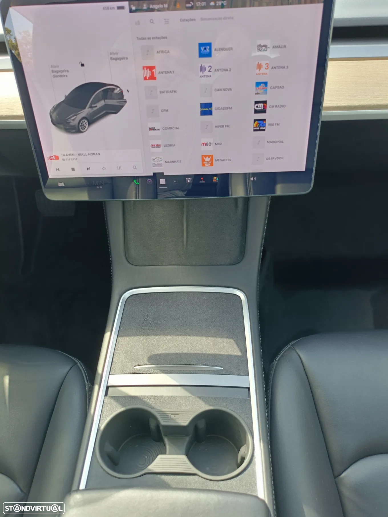 Tesla Model 3 Long Range Tração Integral - 12