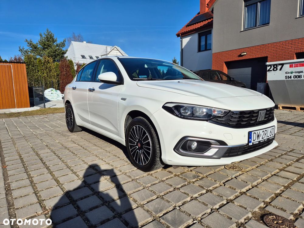 Fiat Tipo 1.0 T3 Life - 2