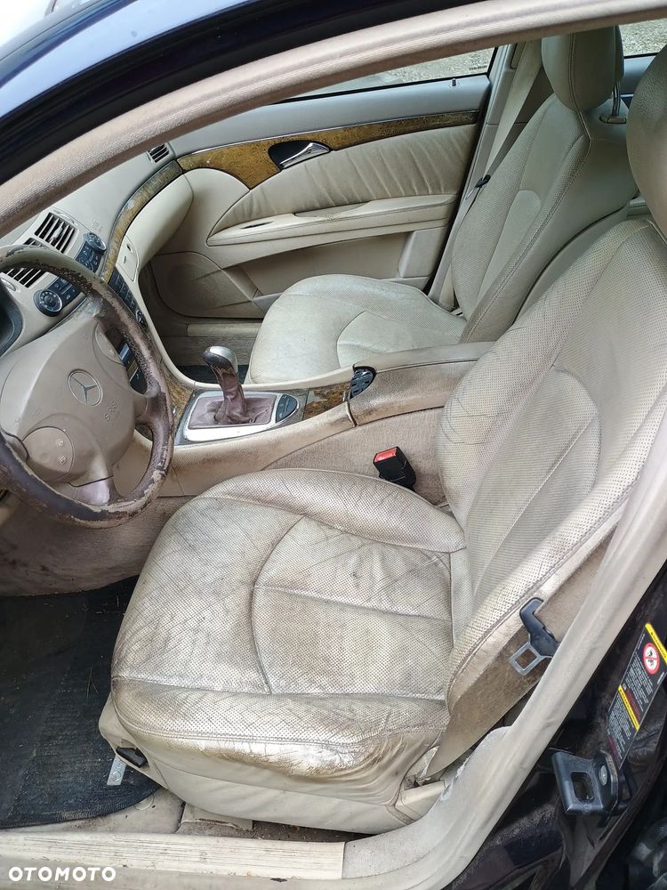 Mercedes-Benz Klasa E 270 CDI Avantgarde - 6