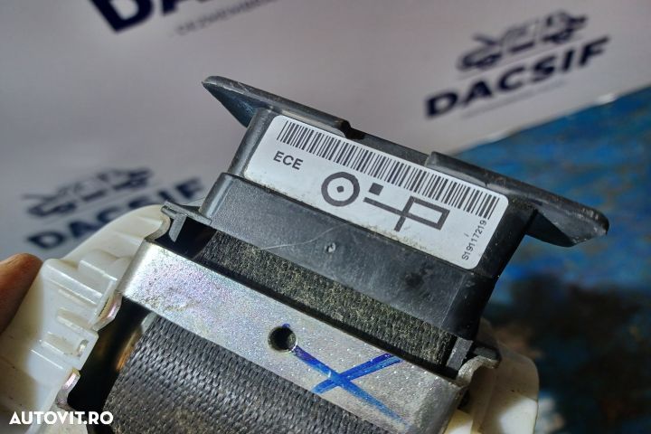 Centura siguranta fata stanga 33059848C S19117219 BMW Seria 1 E87 [20 - 4