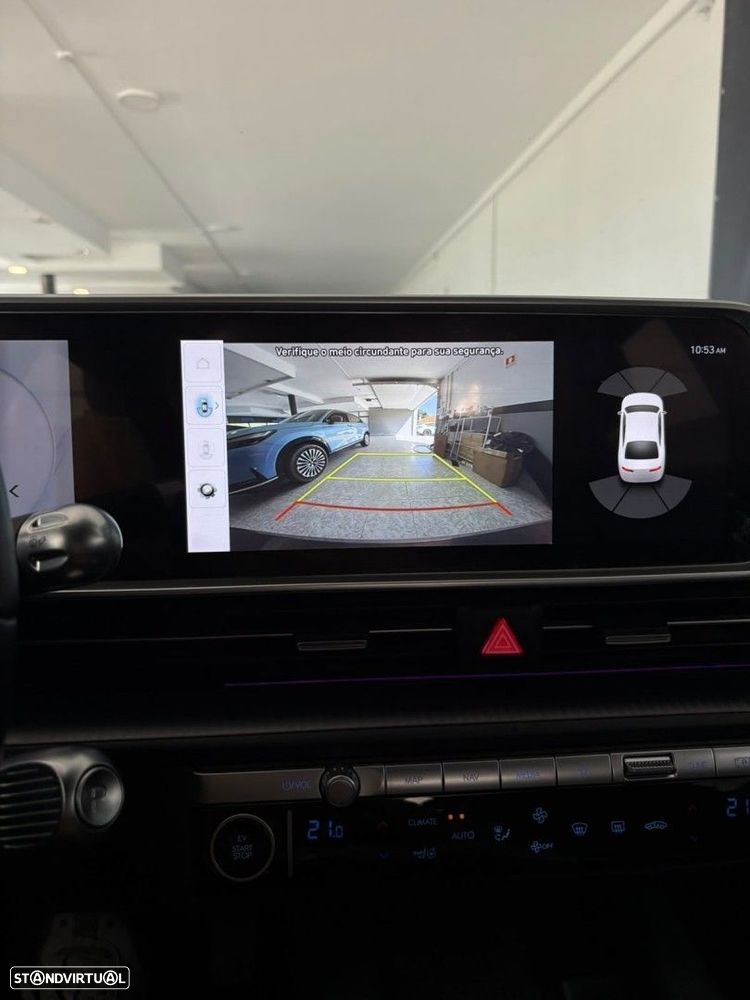 Hyundai IONIQ 77 kWh Vanguard — fotografia 19