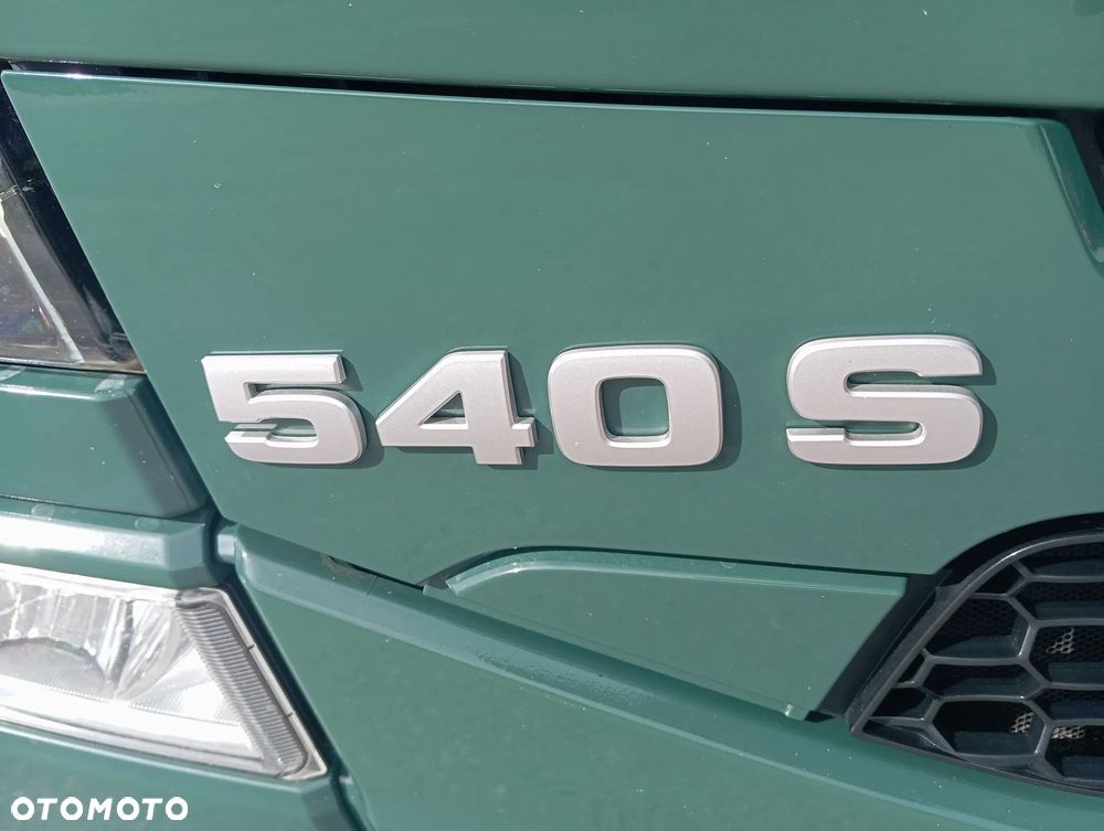Scania S540 - 28