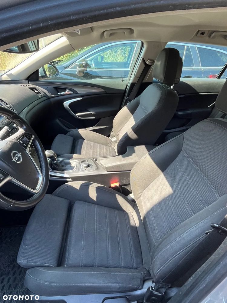 Opel Insignia 2.0 CDTI - 26