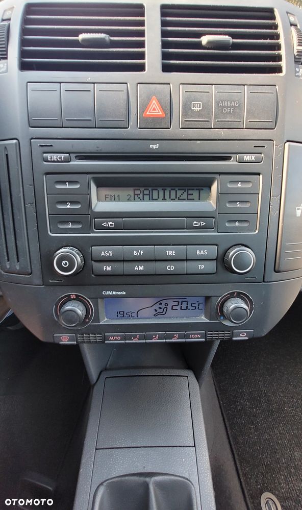 Volkswagen Polo 1.2 12V Comfortline - 8