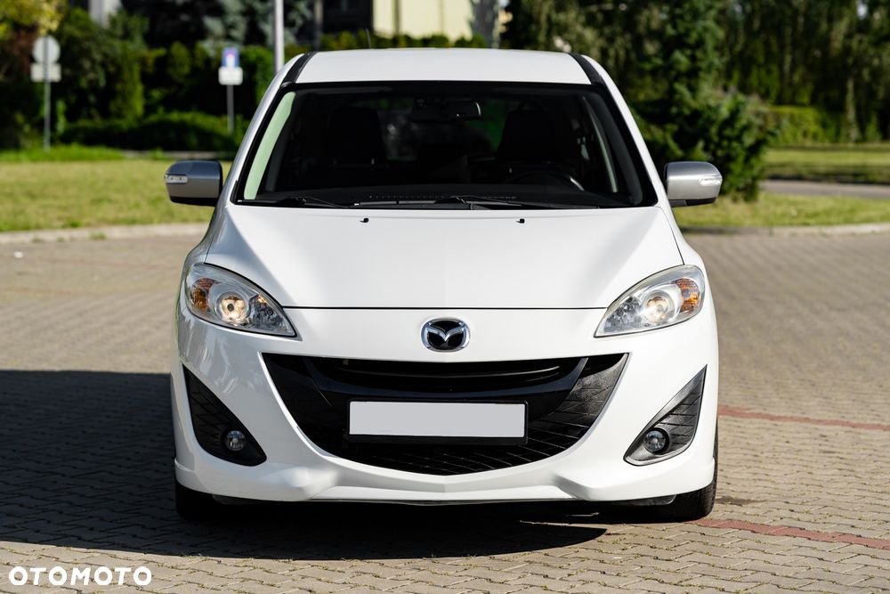 Mazda 5 2.0 MZR-DISI i-stop Sports-Line - 11