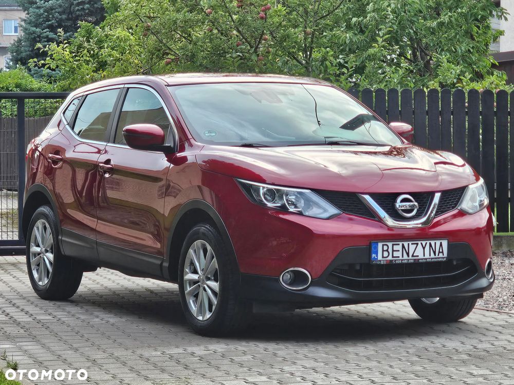 Nissan Qashqai 1.6 DIG-T Tekna - 4
