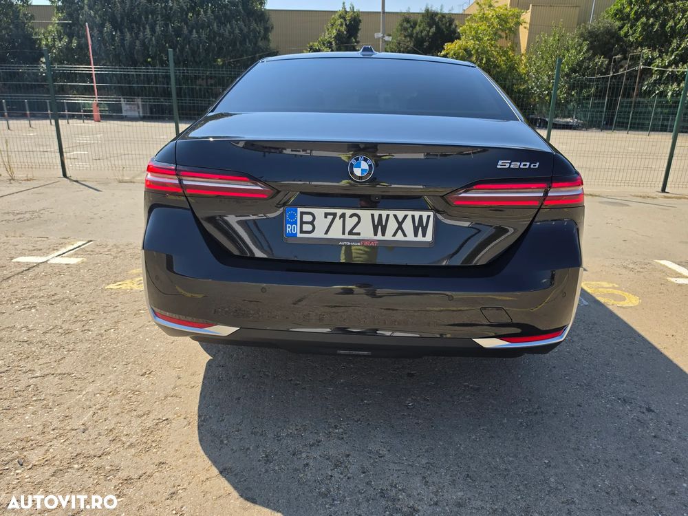 BMW Seria 5 520d AT MHEV - 24
