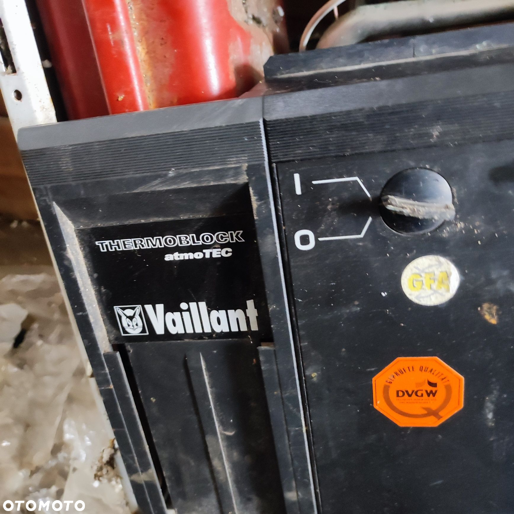 Ogrzewanie gazowe acv  prestige solo 32kw2 kw - 7