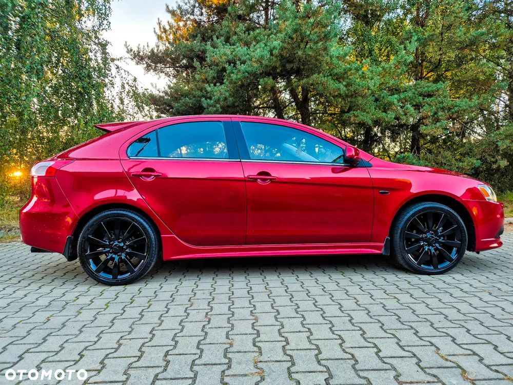 Mitsubishi Lancer - 7