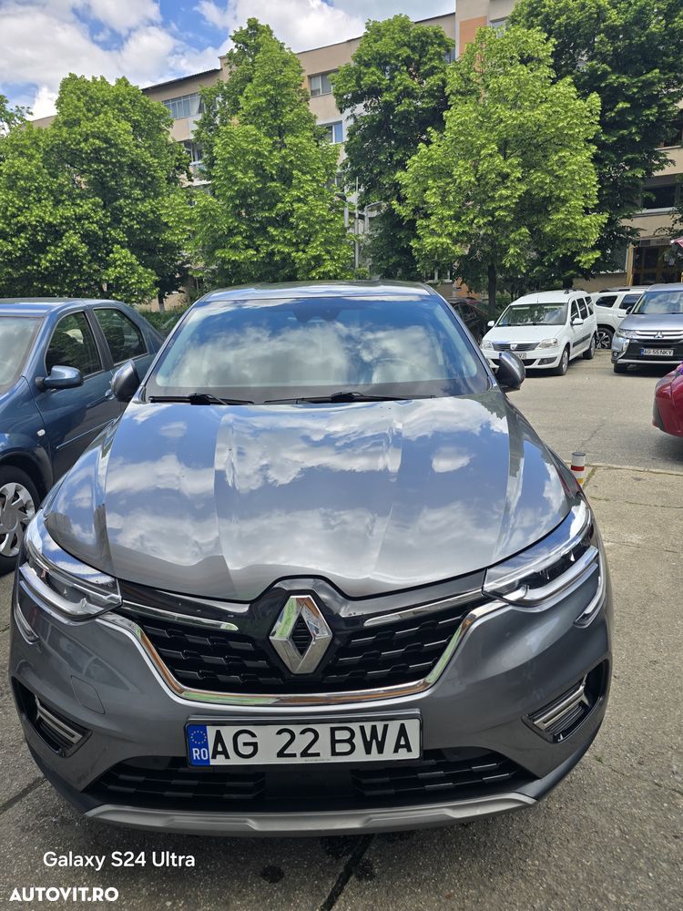 RENAULT Arkana 2021 — imagine 11