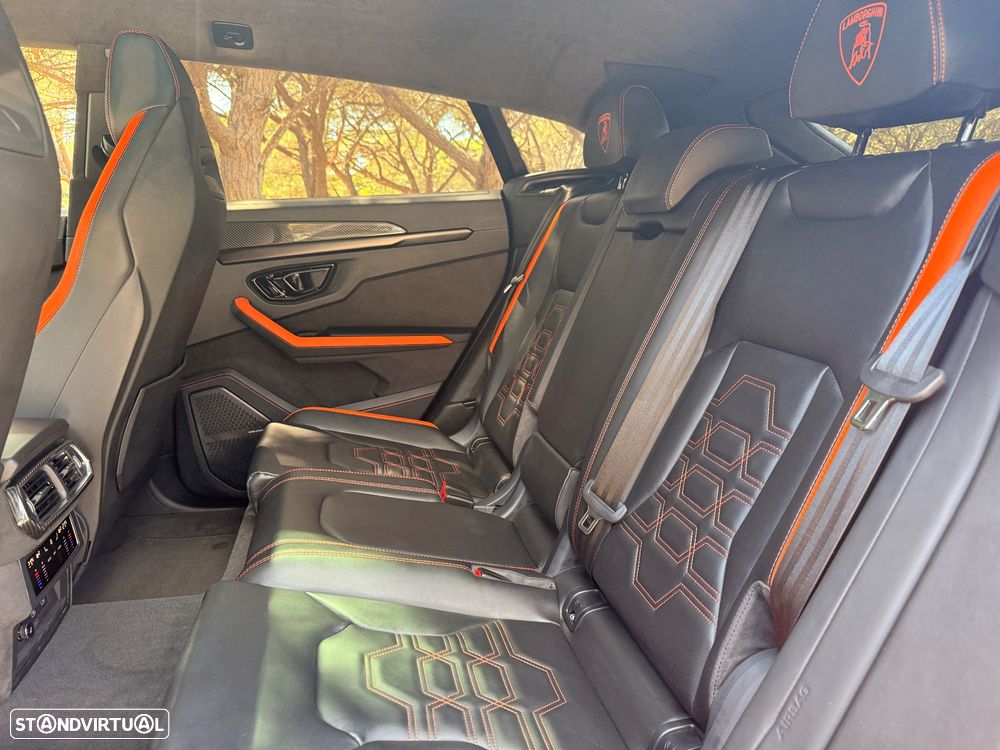 Lamborghini Urus 4.0 V8 SE - 22