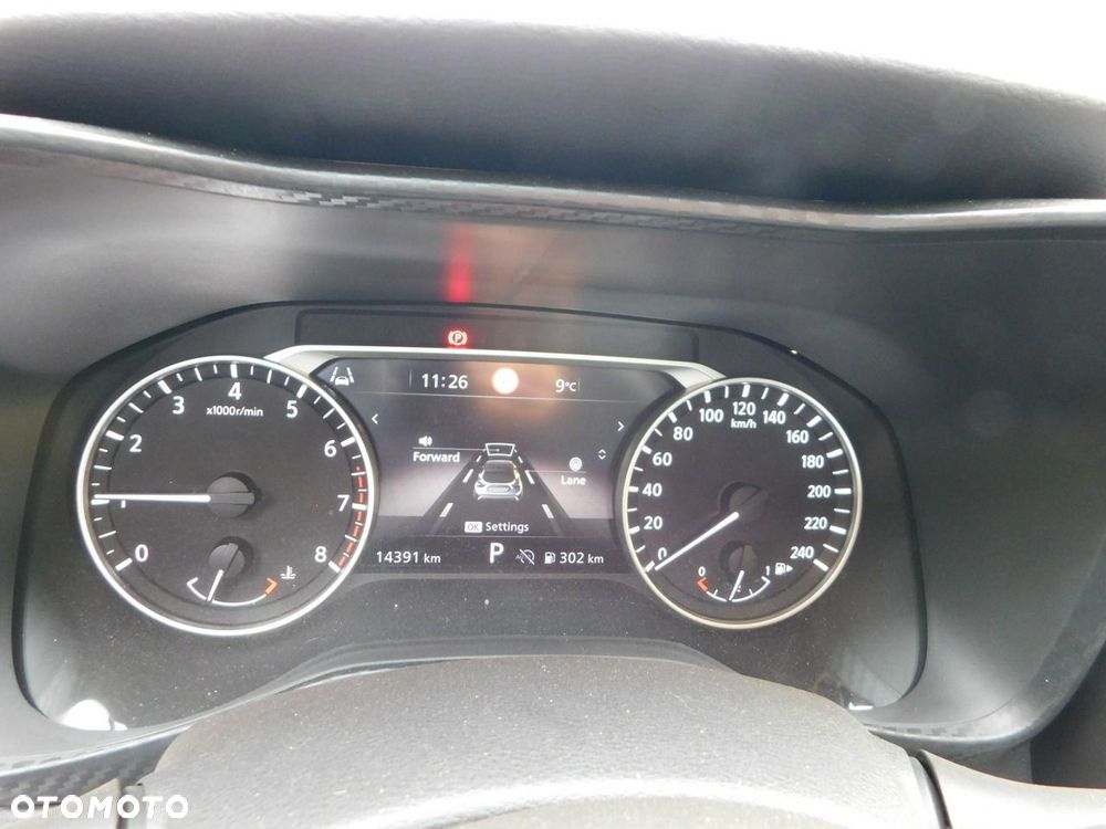 Nissan Juke 1.0 DIG-T Acenta DCT - 8