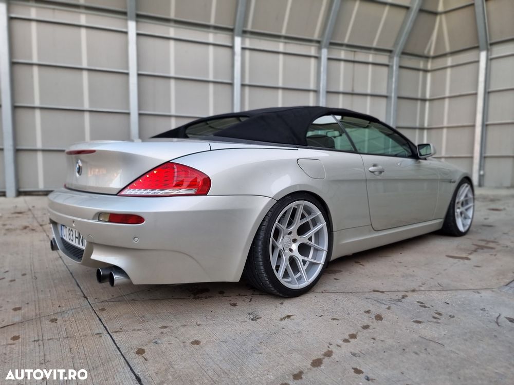 BMW Seria 6 630 i Aut. - 10