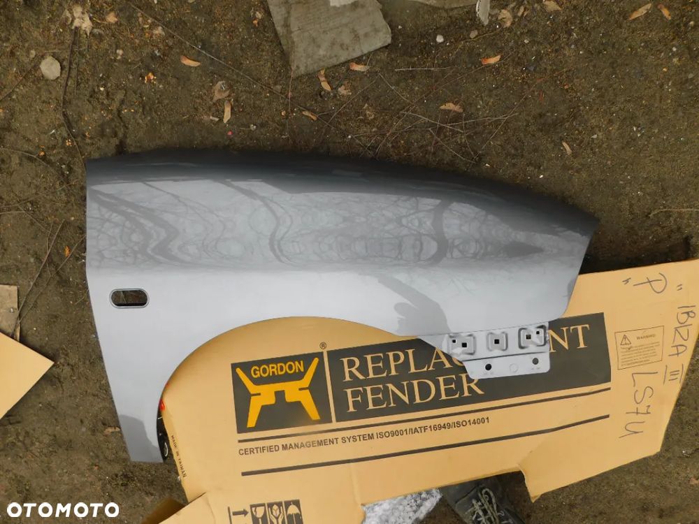 seat ibiza III błotnik kolor LS7U WYSYŁKA - 3