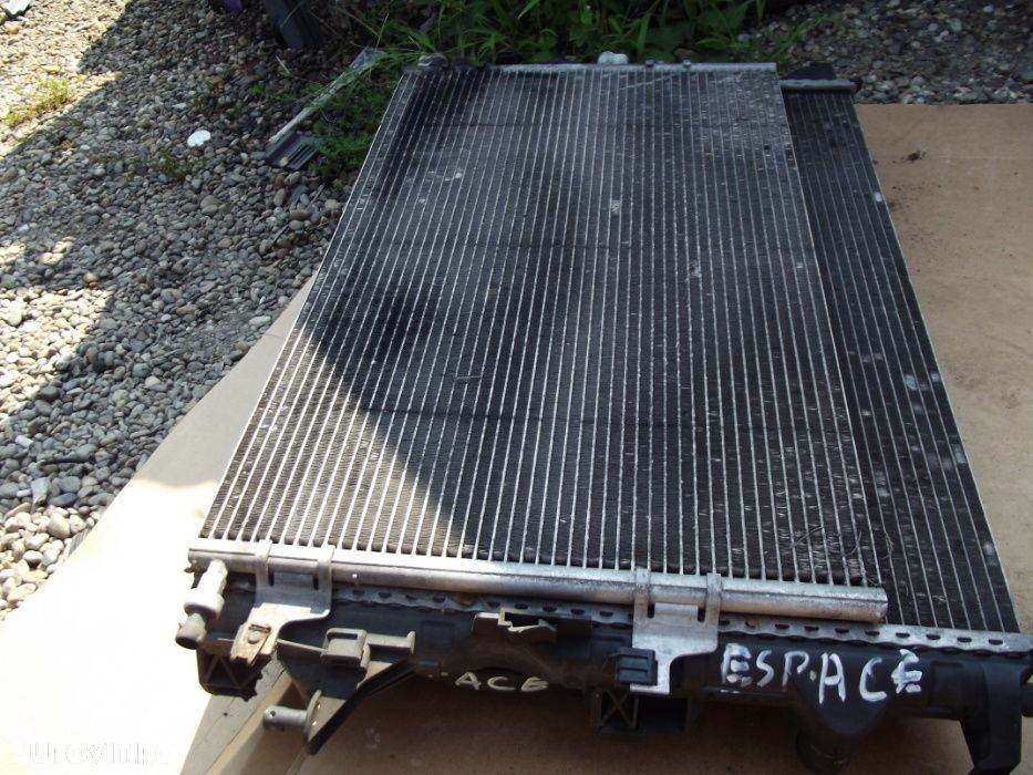 Radiator apa Renault Espace 4 motor 2.0dci radiator clima intercooler - 1