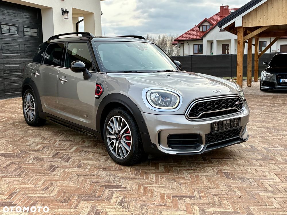 MINI John Cooper Works ALL4 sport - 7