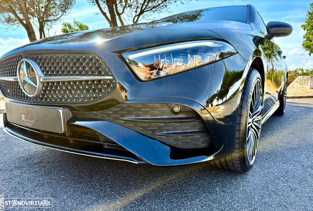 Mercedes-Benz A 250 Limousine e 8G-DCT AMG Line Advanced - 3