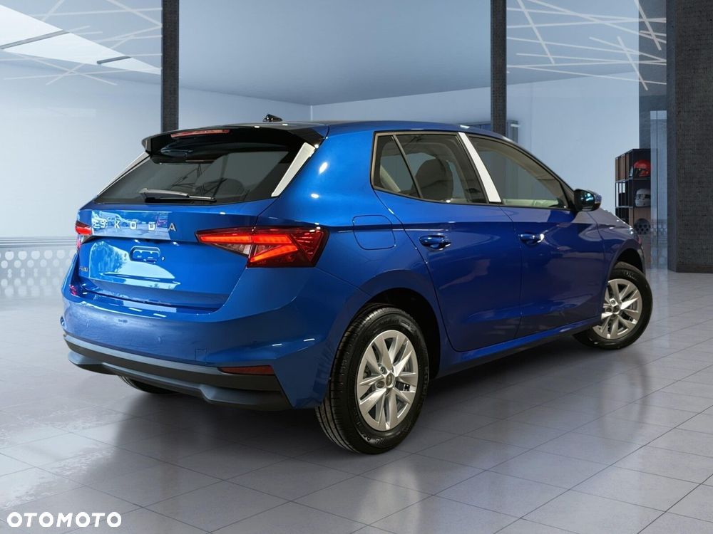 Skoda Fabia - 3