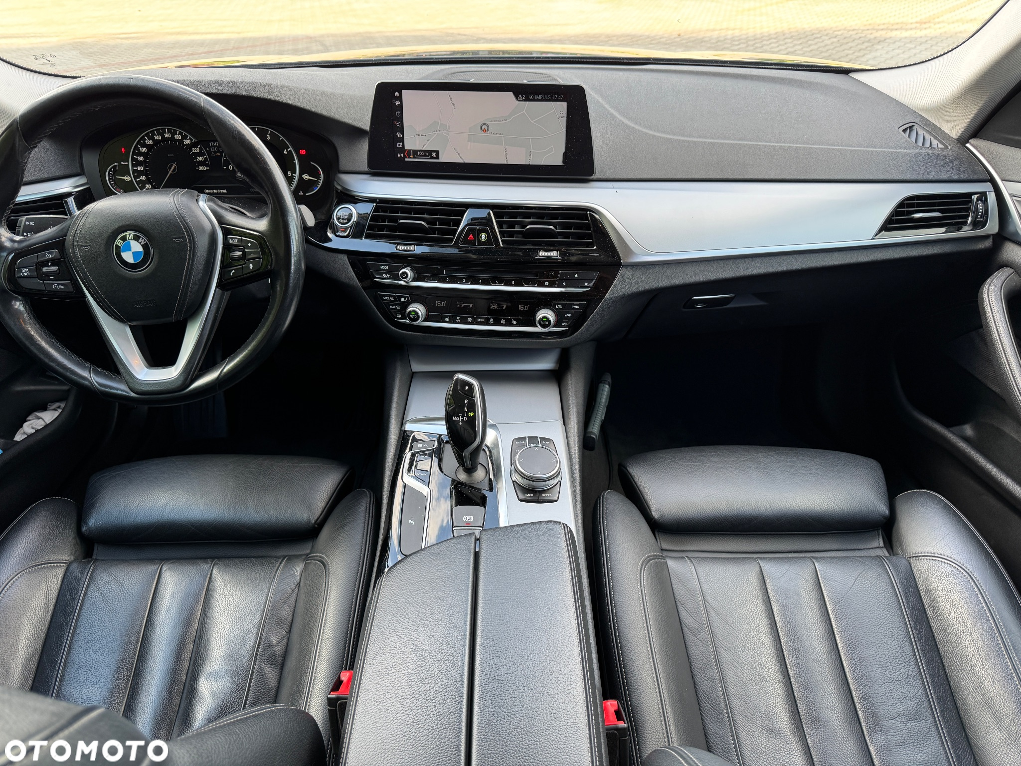 BMW Seria 5 520d - 5