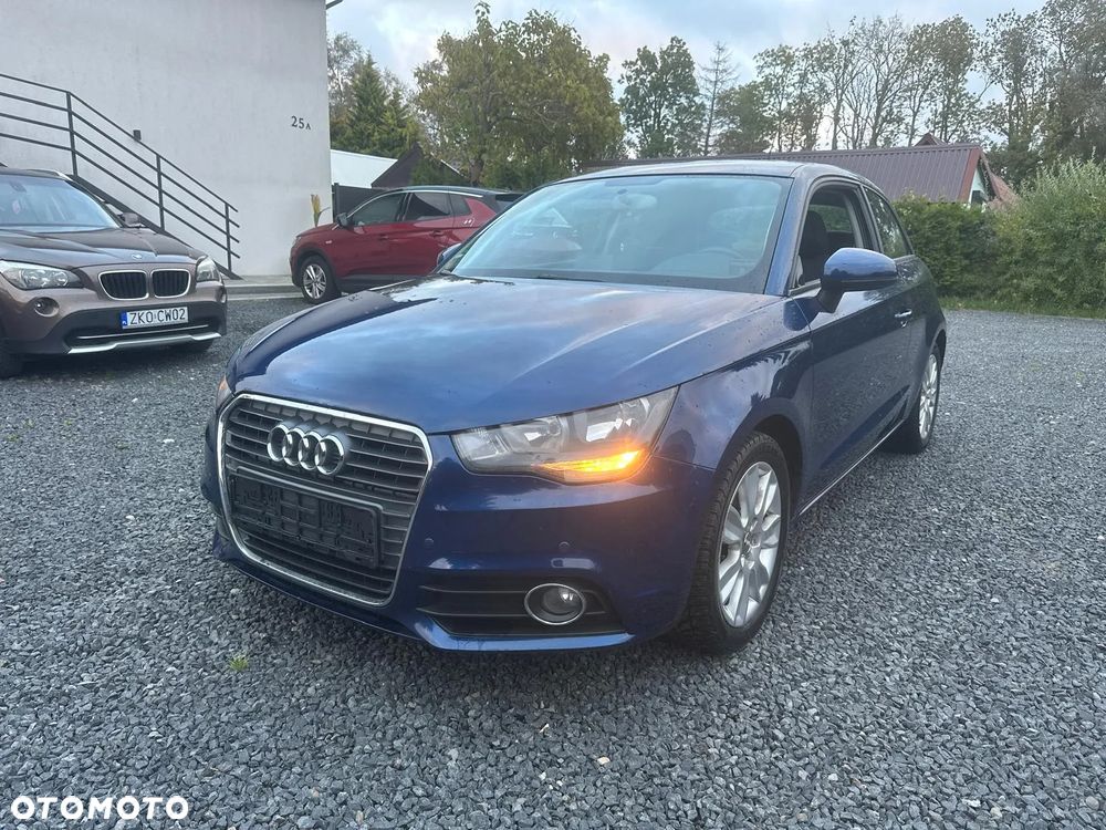 Audi A1 1.2 TFSI Ambition - 2