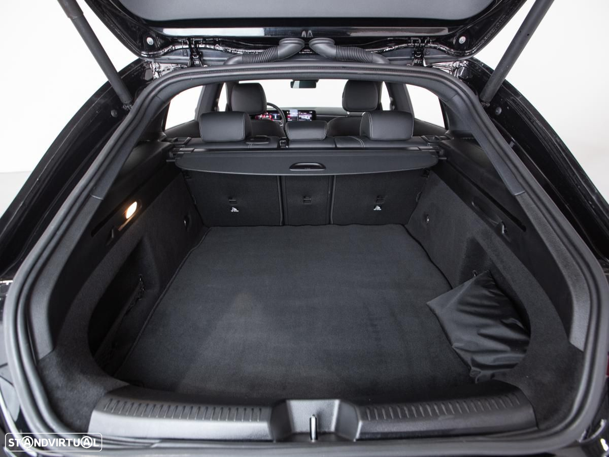 Mercedes-Benz CLA 180 Shooting Brake 7G-DCT - 12
