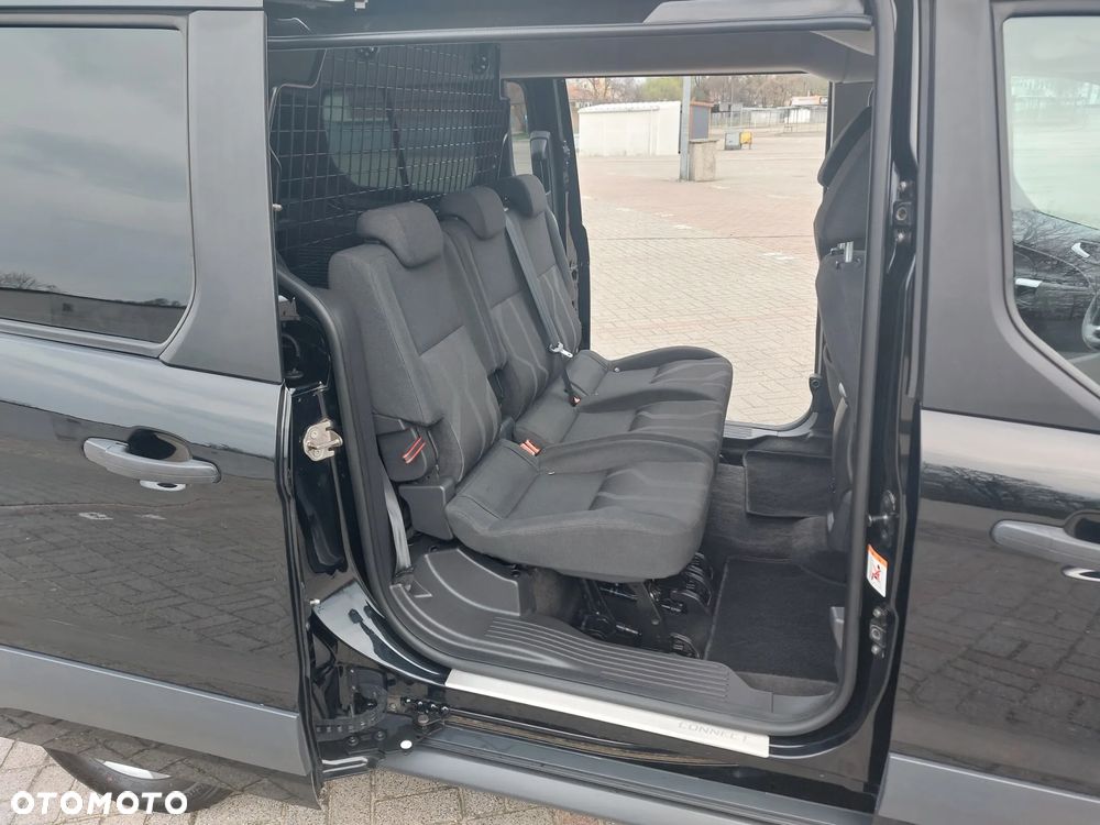 Ford Transit Connect 230 L2 LKW Trend - 11