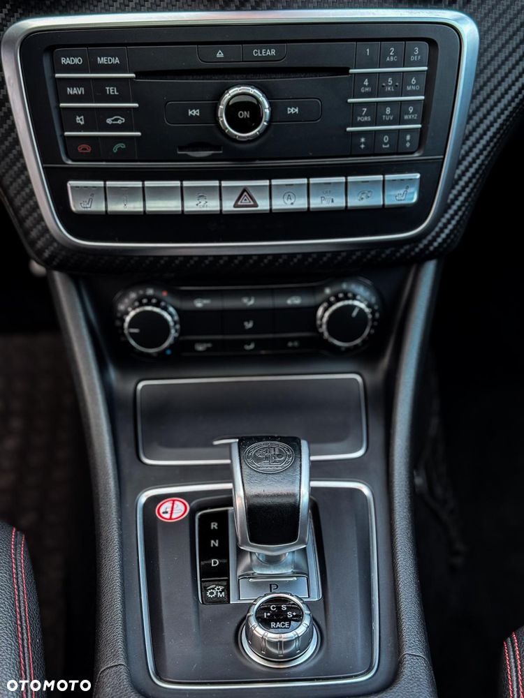Mercedes-Benz Klasa A AMG 45 4Matic AMG Speedshift 7G-DCT - 5