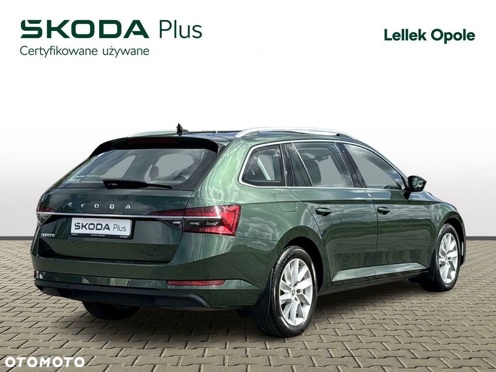 Skoda Superb - 8