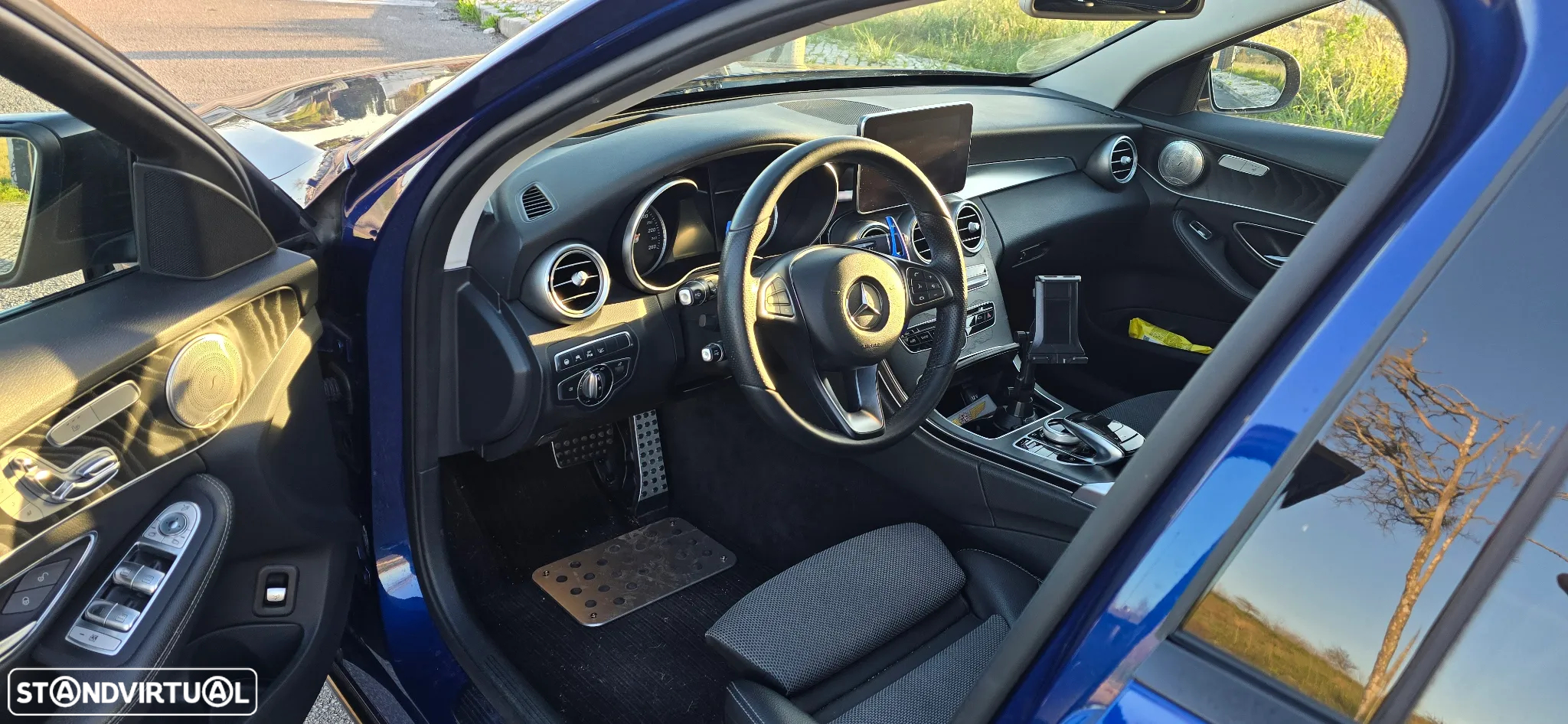 Mercedes-Benz C 250 d 4Matic Station 9G-TRONIC - 7